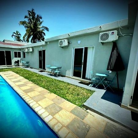 Guesthouse Malagueta Inn II Maputo Exteriér fotografie