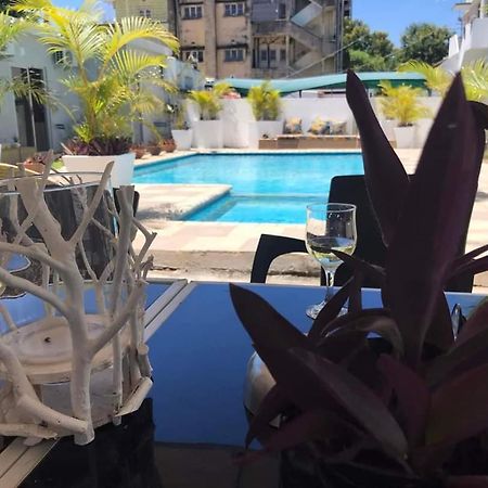 Guesthouse Malagueta Inn II Maputo Exteriér fotografie