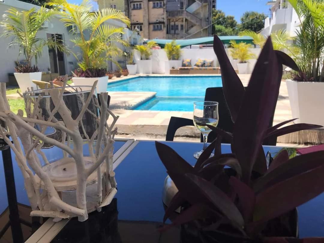 Guesthouse Malagueta Inn II Maputo Exteriér fotografie