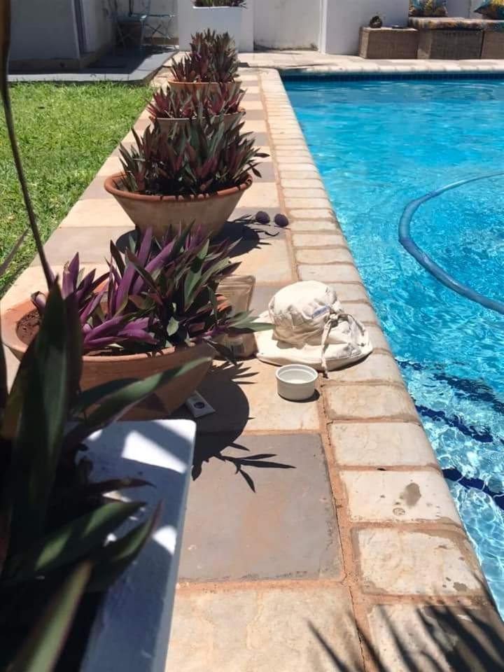 Guesthouse Malagueta Inn II Maputo Exteriér fotografie