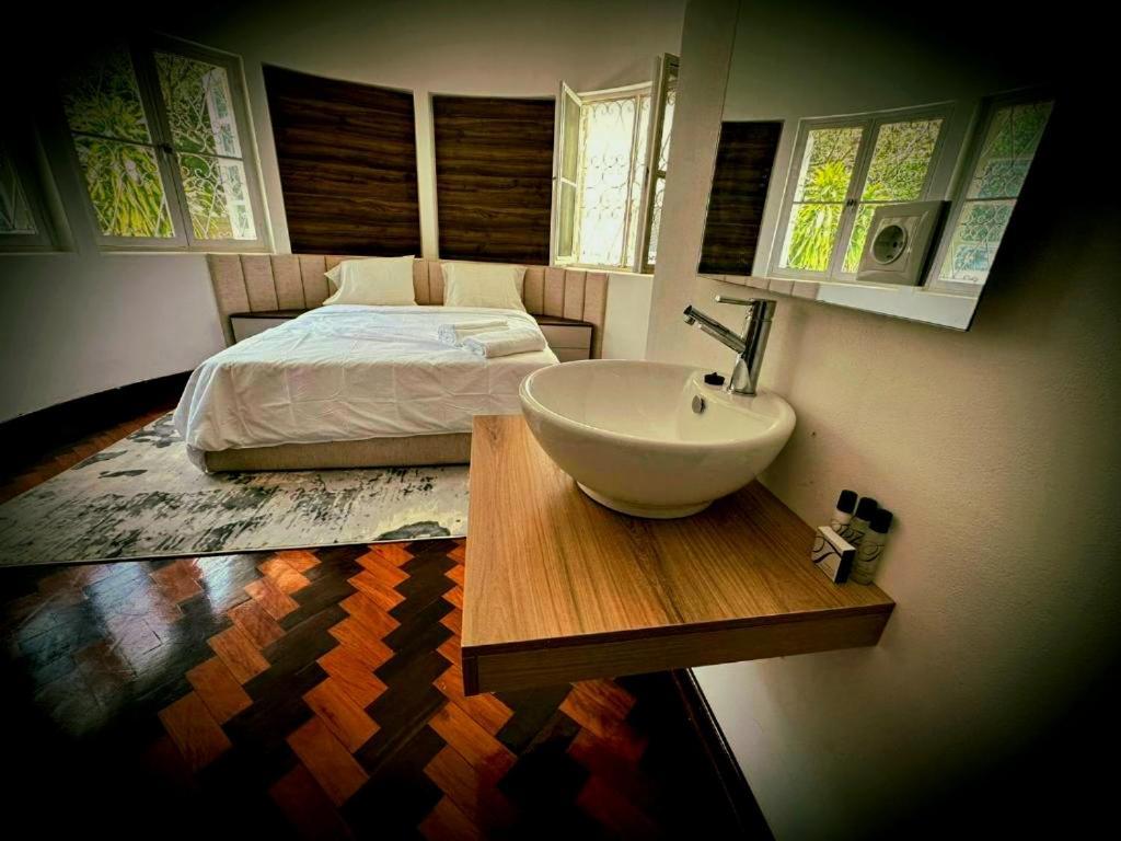 Guesthouse Malagueta Inn II Maputo Exteriér fotografie