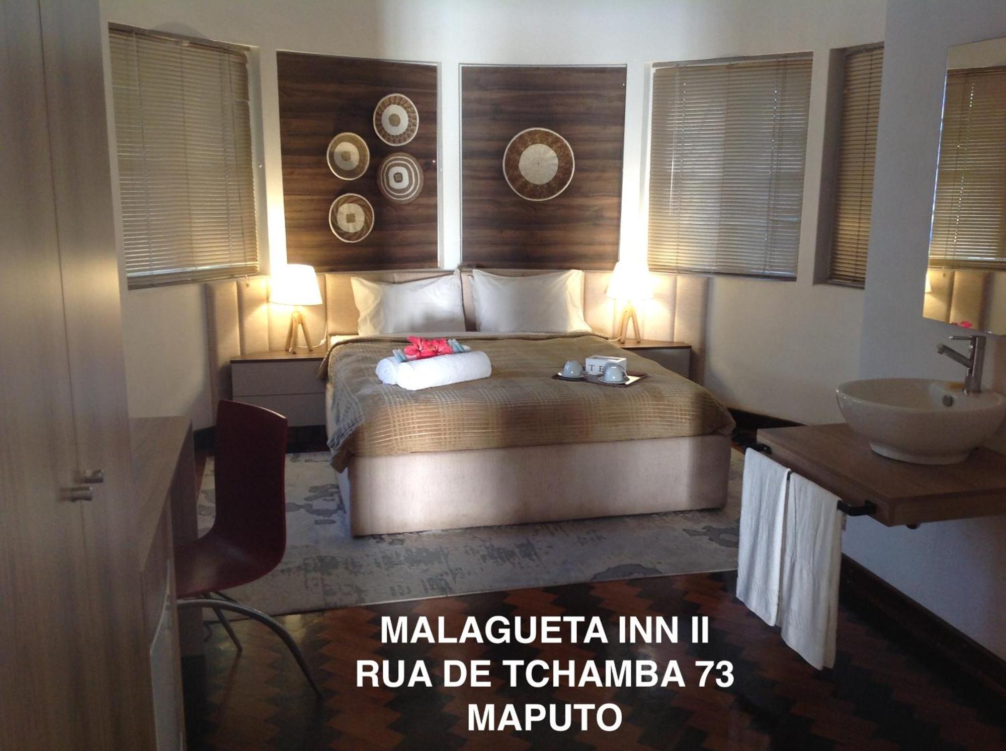 Guesthouse Malagueta Inn II Maputo Exteriér fotografie
